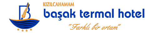 Başak Termal Hotel Kızılcahamam